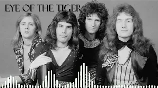 Eye Of The Tiger - Freddie Mercury AI