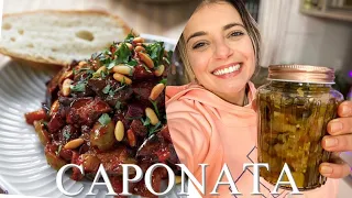 Caponata Brasileira | Sem pimentão