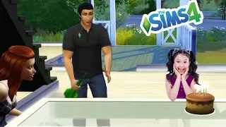 THE SIMS 4 - ANIVERSÁRIO DA LULUCA | Luluca Games