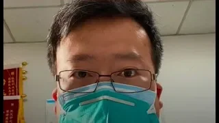 Chinese Coronavirus Whistleblower Doctor Dead | WION | World News