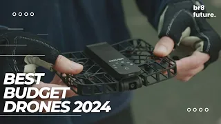 Best Budget Drones 2024 🛸💨 Top 5 BEST Budget Drones in (2024)
