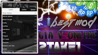 GTA 5 ONLINE 1.57 (2TAKE1 MOD MENU SHOWCASE)(UNLIMITED MONEY+UNLOCKS) (FULL SHOWCASE)(UNDETECTED)