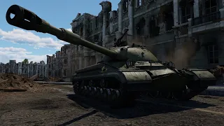 По 100 КИЛЛОВ на Т-10А | War Thunder