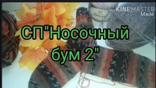 СП"Носочный бум 2"/Мини блог/неделя 2