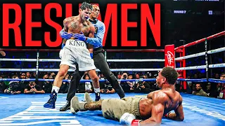 Ryan Garcia Y Devin Haney ENTREGADO (Resumen De Pelea)