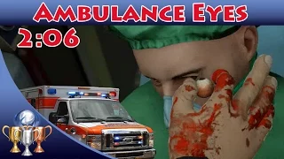 Surgeon Simulator [PS4] - Ambulance Eye Transplant (2:06)I Can See For Miles... Per Hour