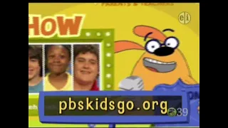PBS Kids Go! Program Breaks (September 24th, 2010, WLVT)