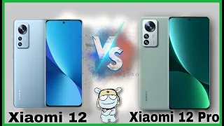 XIAOMI 12 PRO VS XIAOMI 12 Cual es mejor ? cual me compro ? 🔥🔥