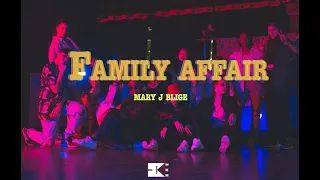 @MaryJBligeVEVO Family Affair - by the Team HKM // @LydiaLaouichi