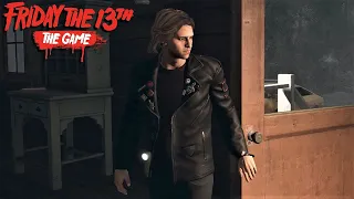 Friday the 13th the game -Let's Return & DIE With The Homies.