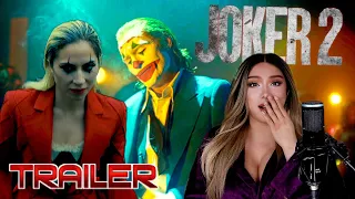 Joker : Folie À Deux | Trailer Reaction | Joker 2 | Joaquin Phoenix | Lady Gaga