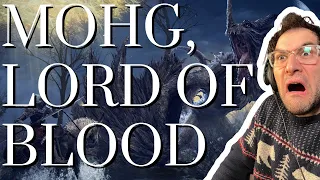 Opera Singer Reacts: Mohg, Lord of Blood (Elden Ring OST)