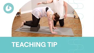 Using the Moonbox Lite Helps Get Access to Lumbar Spine | Teaching Tip