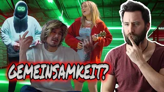 Was hat das zu bedeuten? Julien BAM Mann im Mond Theorien