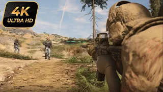 Nomad | Realistic Ultra Graphics Gameplay [4K UHD 60FPS] Ghost Recon Breakpoint