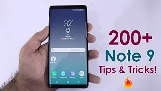 200+ Samsung Galaxy Note 9 And S10+ Tips & Tricks & Hidden Features!