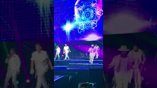 Backstreet Boys DNA tour USA 2019 ( Everybody-Backstreet Back) Live Show
