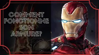 COMMENT FONCTIONNE L'ARMURE D'IRON MAN? SPQF#3