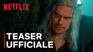 The Witcher - Stagione 3 | Teaser ufficiale | Netflix