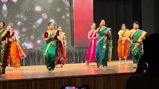 kach kach kanda|Dolby Walya|Madhumas Nava|Majhya dolyatil kajal| Atach Baya ka Bavarla|Dance Perform