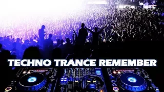 90's OldSchool Techno Trance Classics Remember Mix [Golden Age Mix]