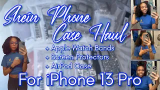 Shein iPhone 13 Pro Case Haul || Under $5