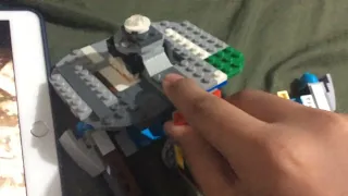 Lego Star Trek Beyond “Destruction of the Enterprise”