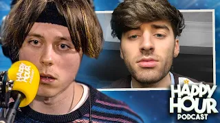 ImAllexx & JaackMaate Clash Opinions on TouchDaLight and The Wave House