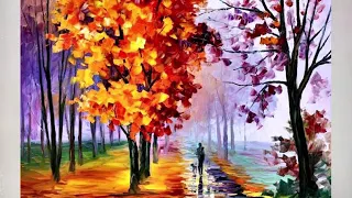 Leonid Afremov - Леонид Афремов