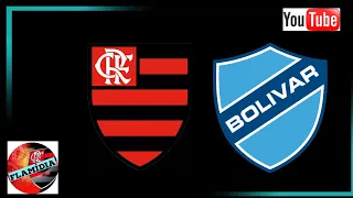 GLOBO ESPORTE  DE HOJE,  FLAMENGO PEGA MOLEZINHA O BOLÍVAR NA ALTITUDE, REVANCHE.