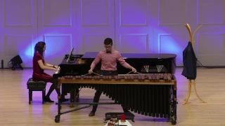 Concerto for Marimba - Andante Cantibile | Eric Ewazen