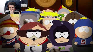 South Park: REVELAÇÃO! O VERDADEIRO OBJETIVO DOS AMIGOS DA LIBERDADE! - HUEstation