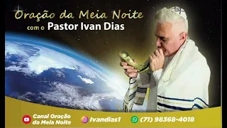 ORAÇÃO DA MEIA-NOITE- 27  DE ABRIL