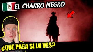 El MISTERIO de “EL CHARRO NEGRO” que aparece en el campo | Leyenda de México 🇲🇽