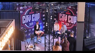 3HL CITY CUP | Репортаж со всероссийского турнира по хоккею 3 на 3