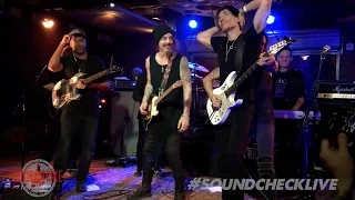 STEVE VAI, TOM MORELLO, NUNO BETTENCOURT, RICHIE KOTZEN & MORE / SOUNDCHECK LIVE / VOODOO CHILD