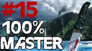 Far Cry 3 [Master/100%] Northview Gas Area Relics and Letters