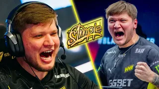 S1mple The Toxic LEGEND!