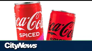Business Report: Coca-Cola gets spicy