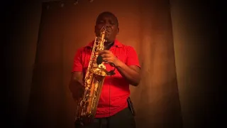 Love on the brain sax cover