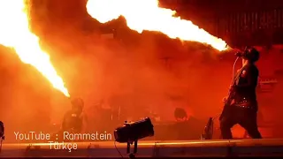 Rammstein | Feuer Frei! | Türkçe Çeviri ( Yüksek Kalite )