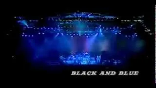 Van Halen - Black And Blue (Live In Tokyo, Japan 1989) WIDESCREEN