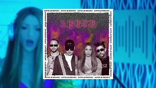 @Shakira @Bizarrap @BadBunnyPR @MoraOficial - Tik Tok (Apolø Remix)