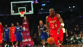 Kobe Bryant - Unstoppable