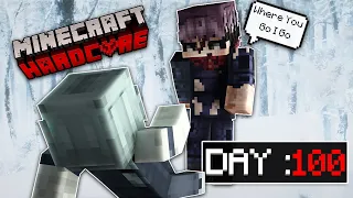 We Spent 100 Days As Yuji And Yuta In Jujutsu Kaisen Minecraft!!!