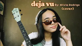 deja vu by Olivia Rodrigo (Cover) | Bea Fernando