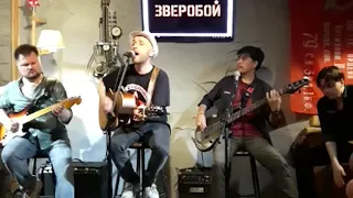 ЗВЕРОБОЙ "КРОМЕ ЛЮБВИ" (муз. и сл. Александр НОСКОВ)