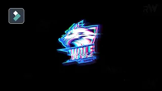 Filmora Glitch Logo Reveal Intro Tutorial || Free YouTube Channel Intro