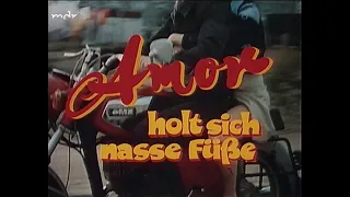 Amor holt sich nasse Füße - DDR 1978 Film mit verbessertem Ton #foryou #ddr