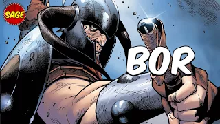 Who is Marvel's Bor? Father of Odin - Unimaginable Power